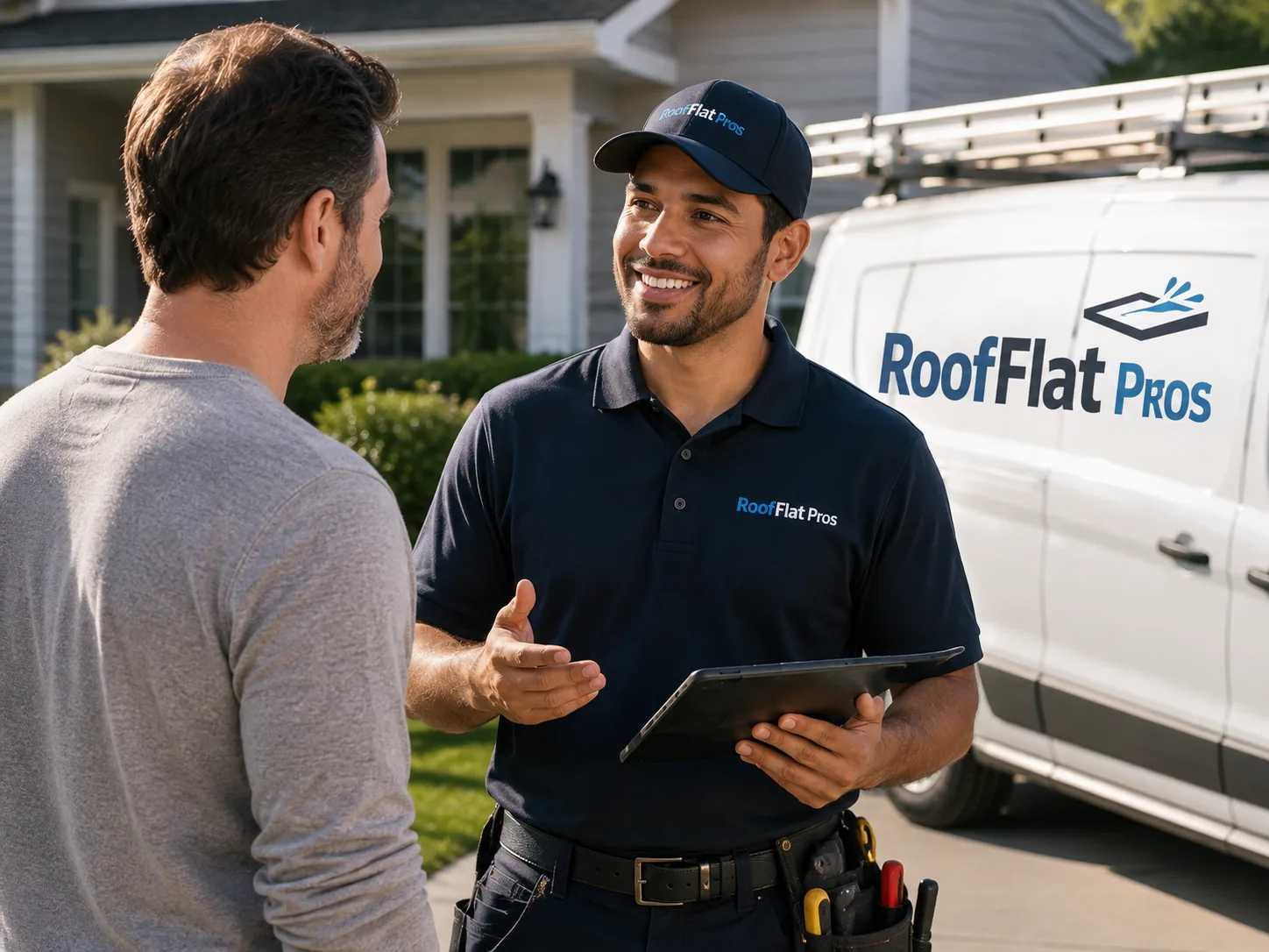 Flat Roof Leak Repair Sanderson, FL common questions